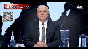 Lebanese TV host Walid Abboud