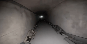 Hezbollah terror tunnel