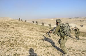 IDF in training