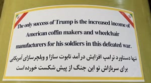 IRGC threatens Trump
