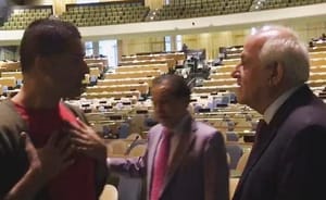 Revealed: Israel and U.S. Blocked Palestinian Bid for UN in Major Shadow Campaign