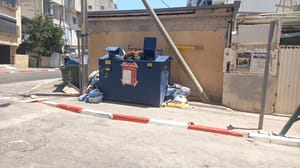 Sheimos Piling Up in the Street: Bnei Brak's Geniza Collection System on the Verge of Collapse