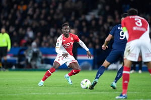 Footballer Folarin Balogun 