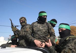 Hamas terrorists