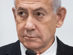 Benjamin Netanyahu