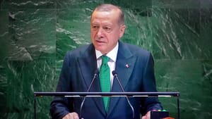 Turkish President Erdogan