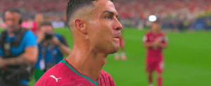 Ronaldo at his last World Cup