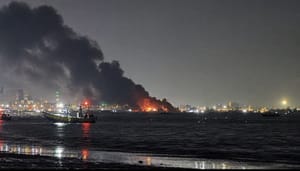U.S. strikes in Iran