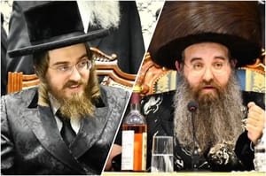 Admorim (brothers) from Sadigura
