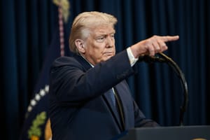President Trump