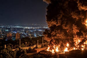 U.S. strikes in Iran