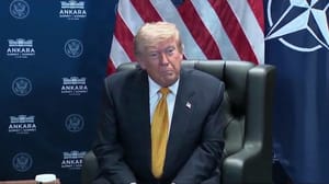 President Trump at NATO Summit