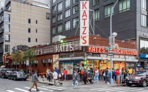 Katz's Deli