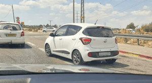 Kidnapping Fears Erupt in Gush Etzion After Armed Soldier Seen Entering Palestinian Car