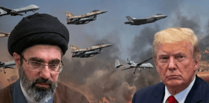Mojtaba Khamenei, President Trump