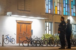 Synagogue in Zurich