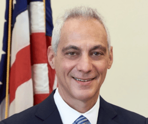 Rahm Emanuel