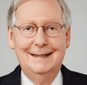 Senator Mitch McConnell