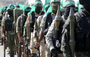 Hamas terrorists