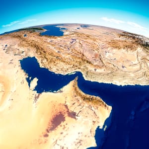 Strait of Hormuz
