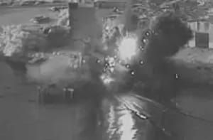 U.S. strikes in Iran
