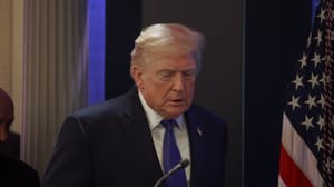 President Donald Trump