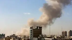 U.S. strikes in Iran