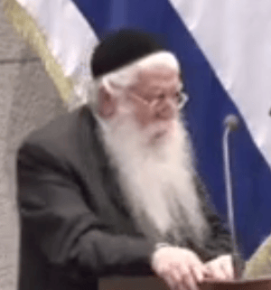 MK Porush