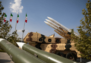 Iranian missiles