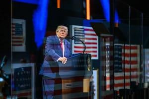 President Donald Trump