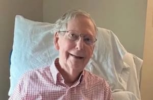Senator Mitch McConnell