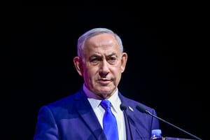 Benjamin Netanyahu