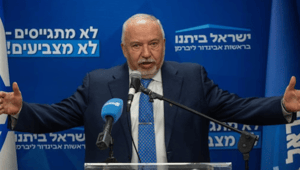 Avigdor Liberman