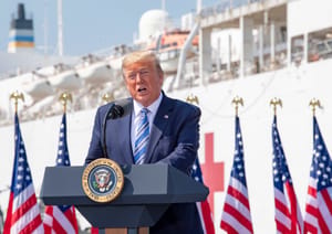 President Donald Trump 