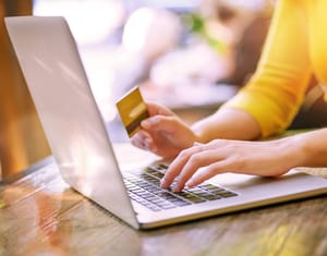 Online shopping