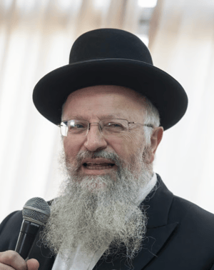 Rabbi Shmuel Eliyahu