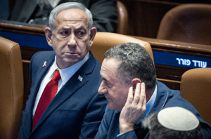 Netanyahu; Israel katz