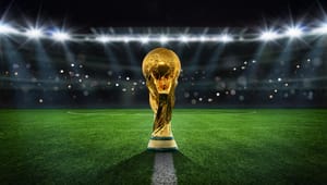 FIFA World Cup trophy
