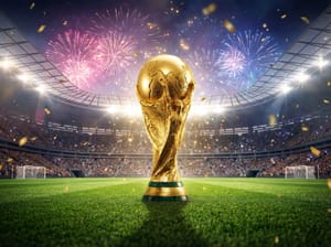 FIFA World Cup trophy