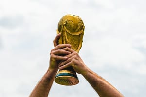 FIFA trophy