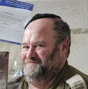 R' Yoel Asher