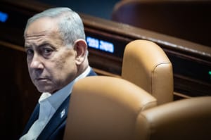 Benjamin Netanyahu