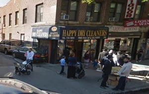 Happy Dry Cleaners NY