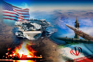 U.S. Iran war