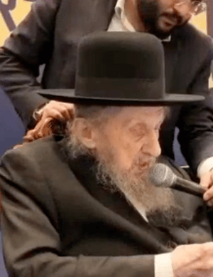 Rabbi Dov Lando