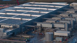 Data Center (Illustration)