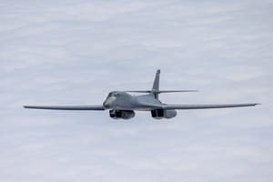 B-1 Bomber