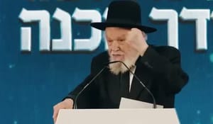 Rav Moshe Hillel Hirsch