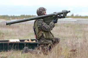MANPADS