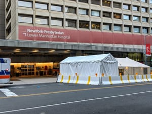 NewYork-Presbyterian Hospital